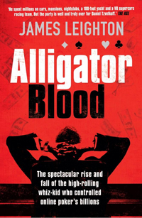 James Leighton's Alligator Blood Book Review