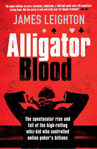 An Interview With Alligator Blood Author James Leighton