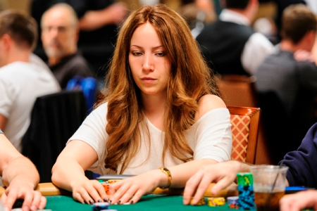 A Female Perspective of Poker: Melanie Weisner