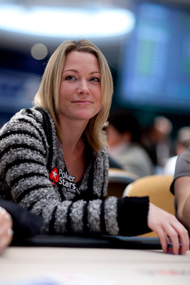 A Female Perspective of Poker: Michelle Orpe