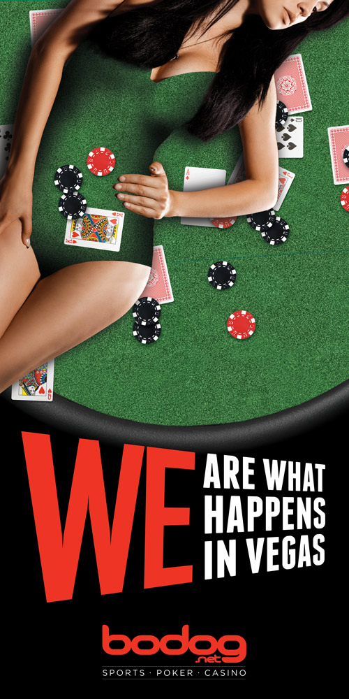 Poster Bodog Canada Casino Goes Mobile