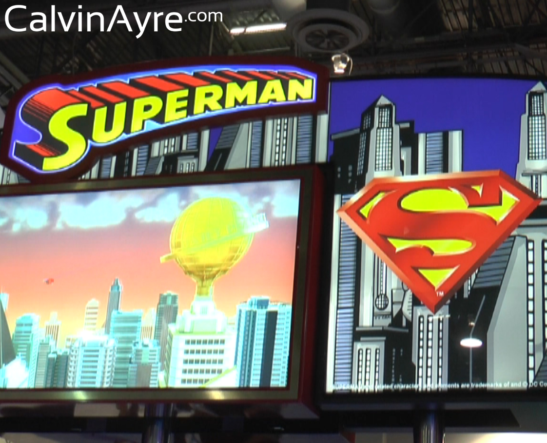 Superman Themed Slots