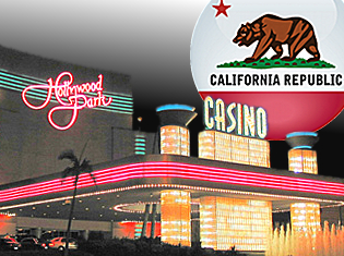 games at hollywood park casino holdem