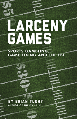 larceny-games