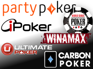 party-poker-winamax-ultimate-carbon-ipoker-wsop