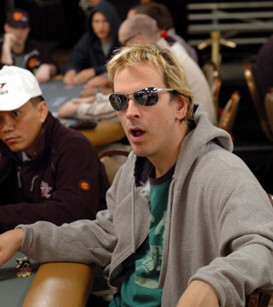 Phil Laak Poised For a Second WPT Title at The Bike