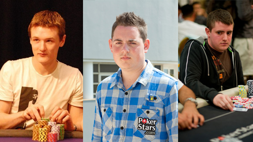 Toby Lewis and Alex Millar Shine During a Great Week For British Poker