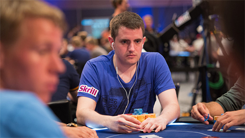 European Poker Tour Barcelona: Middleton Continues to Lead With 24 Players Remaining