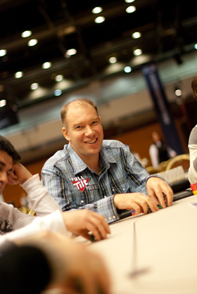 Vitaly Lunkin Wins the EPT10 Super High Roller