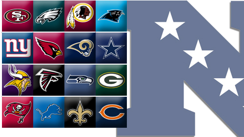 National Football Conference Why Your Nfl Team Is Going To Lose