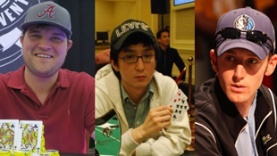 World Series of Poker Circuit (WSOPC) Biloxi Update: Fields Rise and The Ladies Shine