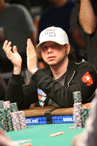 World Series of Poker Circuit Event #5 Winner: Ylon Schwartz