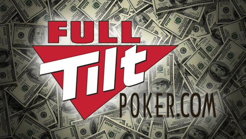 Full Tilt Poker Frozen Accounts