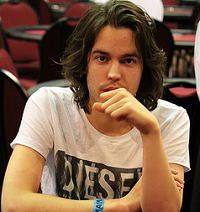 World Series of Poker Europe: Dominik Nitsche Leads Day Two of the €10,450 Main Event