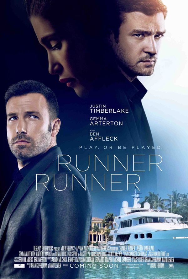 Runner Runner: Movie Review