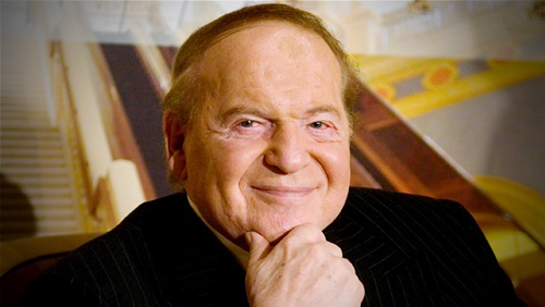 Sheldon Adelsons New Poll Shows Depth of iGaming Opposition