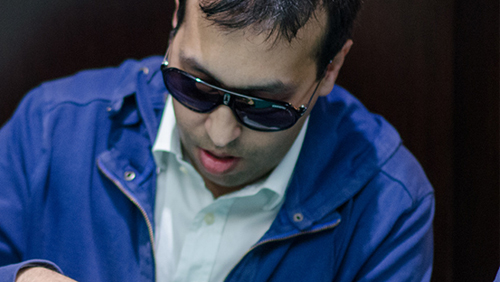bwin World Poker Tour Grand Prix de Paris: Hicham Hilmi Leads Day Two