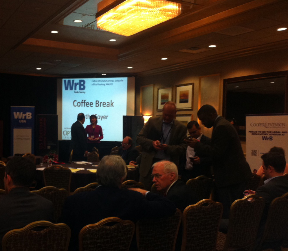 Coffee Break @ WRB Philly