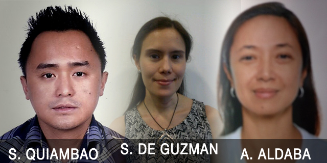 Arleen Aldaba Joins Sylvia De Guzman & Edwin Quiambao on 2nd Gustafsson Indictment