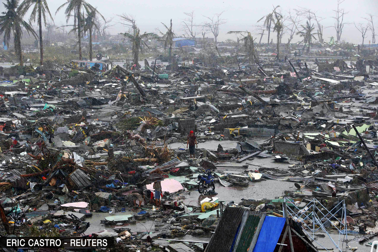 Typhoon Haiyan, Help the Relief Effort