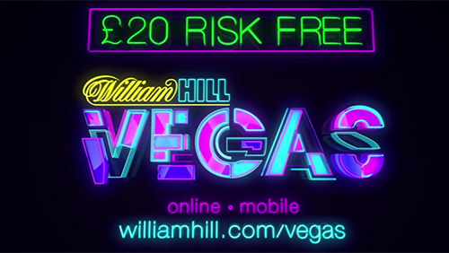 Major TV Campaign pushes Vegas APP TO #1