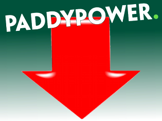 paddy-power-shares-fall