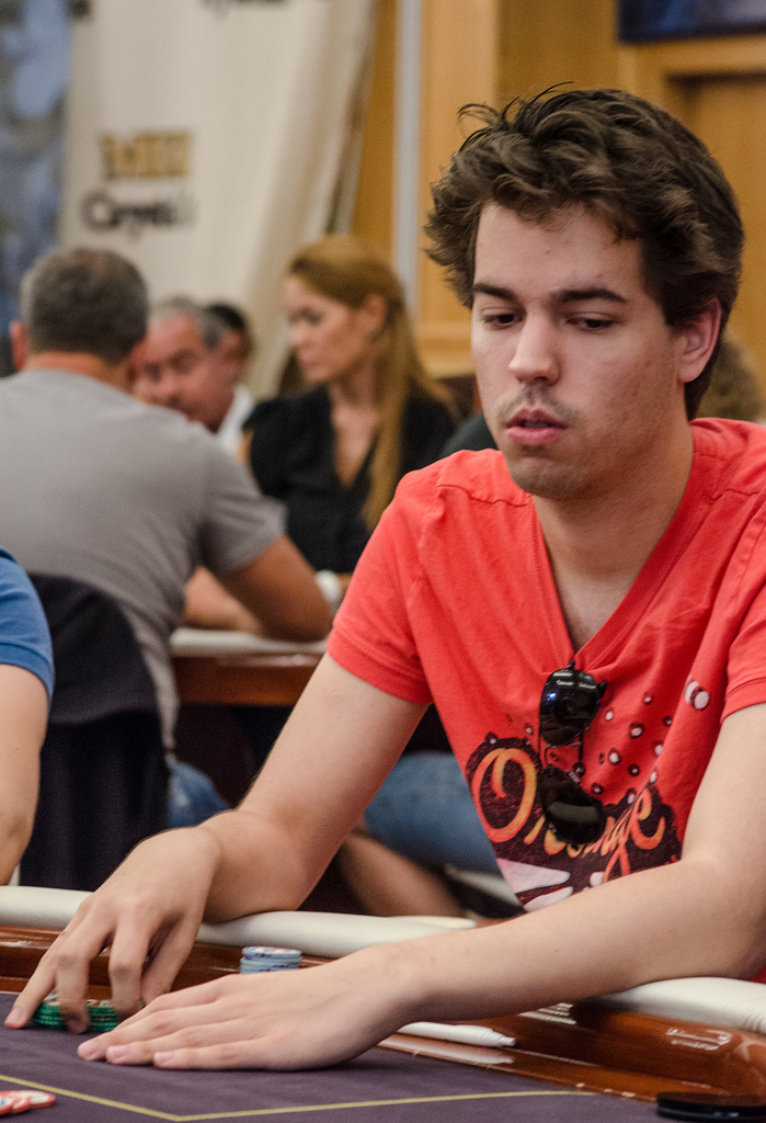 WPT Emperors Palace Poker Classic: Nitsche Looking For Back-to-Back Titles