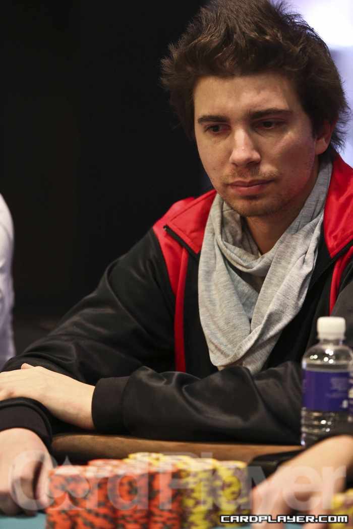 WPT Emperors Palace Poker Classic: Eugene Du Plessis Leads Day 1B