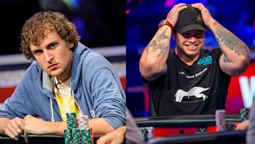 2013 WSOP Final Table - Jay Farber, Ryan Riess To Battle For Main Event Championship on Tuesday Evening