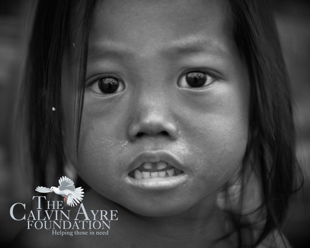The Calvin Ayre Foundation Helps Malapascua after Typhoon