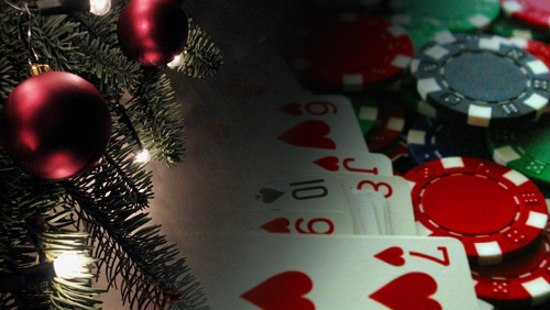 Dealers Choice: A Poker Christmas Wish List