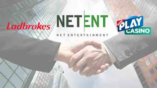 Ladbrokes & Metro Play Casino Ink Deals With Net Entertainment