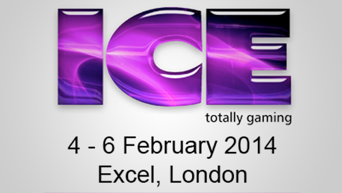 Who are the big name speakers at ICE Totally Gaming 2014