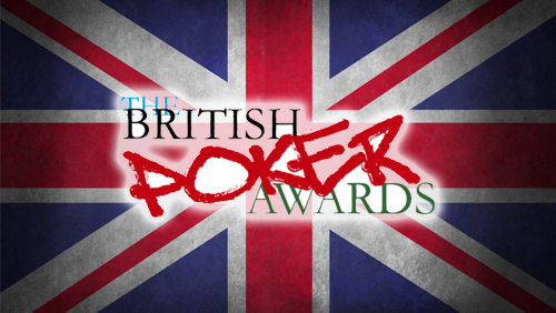 British Poker Awards to Take Place on 3rd March