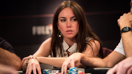 Dean Hutchison Denies Liv Boeree at UKIPT Edinburgh