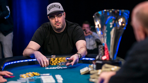 Live Tournament Update: Jaffee After WPT Title Number Two
