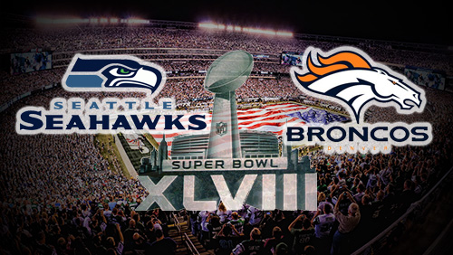 Super Bowl XLVIII features Battle of No.1s