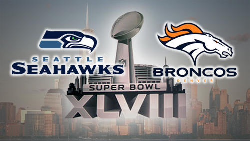 SuperBowl XLVIII opening line has Denver Broncos as 1.5-point favorites against the Seattle Seahawks