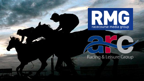 Arena Racing and Racecourse Media Group Ink Deal