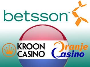 betsson-oranje-kroon-casino-netherlands