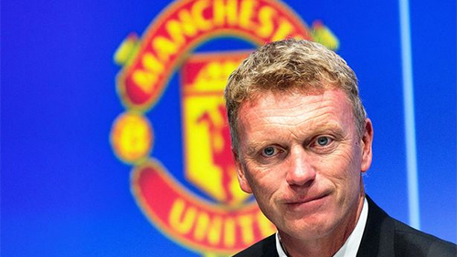 Bookies Slash Sacking Odds on Man Utd Manager David Moyes