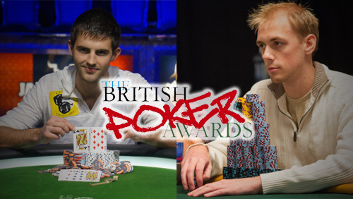 The British Poker Awards: My Tip for Best Live Tournament Player