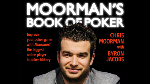 Moorman’s Book of Poker: An Interview With Co Author Byron Jacobs