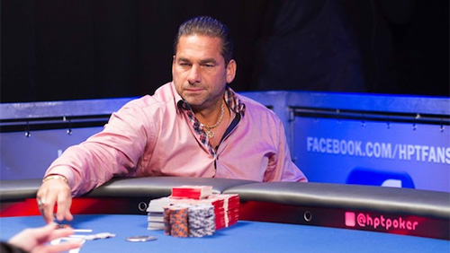 Live Tournament Update: James Calderaro Wins the WPT Lucky Hearts Poker Open