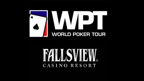 Live Tournament Update: Jason James Leads Final 10 at WPT Fallsview