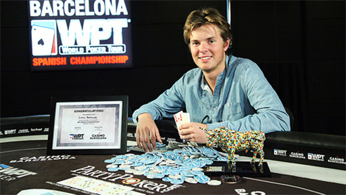 Lukas Berglund on Becoming the Online MTT World Number One