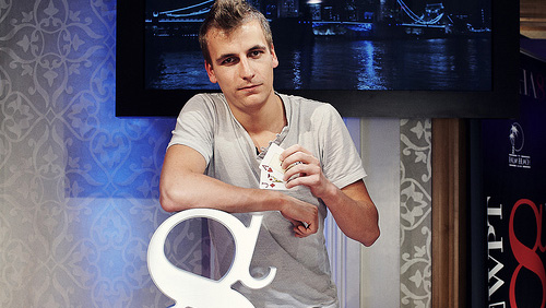 A Life Outside of Poker: Philipp Gruissem – An Effective Altruist