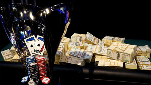 The WPT World Champion is set to Walk Away with at Least $1.35m