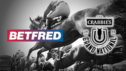 Betfred Signs a 3-Year Deal With the Crabbie’s Grand National