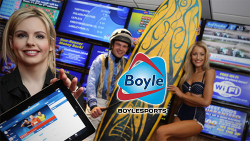 Boylesports to Offer Free Wi-Fi in All 192 Shops